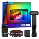 Eclairage connect� govee tv backlight t2 55 - 65
