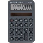 Eco calculatrice md 1 calculatrice solaire avec 10 chiffres et 5 fonctions calculatrice en 60% plastique ...