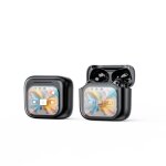 Ecouteurs � �cran couleur avec suppression de bruit anc compatibles avec huawei, samsung, apple, garmin ...