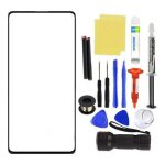 Ecran d'affichage de t�l�phone, haute efficacit�, ecran tactile de t�l�phone durable, avant, ext�rieur ...