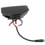 Ecran afficheur lcd de remplacement pour trottinette kukirin s8 pro / s1 pro noir