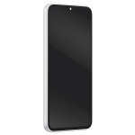 Ecran complet amoled de remplacement pour galaxy a34 service pack avec ch�ssis samsung argent