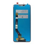 Ecran complet pour asus zenfone max (m2) zb633kl noir 6. 26  ecran lcd + vitre tactile telephone portable ...