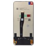 Ecran complet pour huawei nova 5t violet midsummer purple 6. 26  ecran lcd + vitre tactile telephone ...