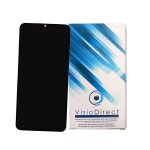 Ecran complet pour huawei p30 pro noir taille 6. 47  vitre tactile + ecran lcd telephone portable - visiodirec ...