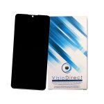 Ecran complet pour huawei p30 taille 6. 1  blanc pearl white vitre tactile + ecran lcd telephone portable ...