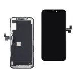 Ecran complet pour iphone 11 pro (lcd + tactile) noir