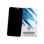 Ecran complet pour iphone 11 pro max taille 6. 5  argent vitre tactile + ecran lcd tft telephone portable ...