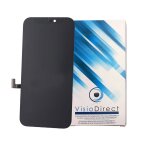 Ecran complet pour iphone 12 mini taille 5. 4  blanc vitre tactile + ecran lcd - visiodirect -