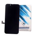 Ecran complet compatible avec iphone 13 mini taille 5. 4  vitre tactile + ecran lcd oled - visiodirect ...
