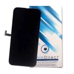 Ecran complet compatible avec iphone 13 pro taille 6. 1  vitre tactile + ecran lcd - visiodirect -