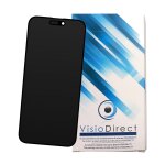 Ecran complet compatible avec iphone 15 pro max taille 6. 7 vitre tactile + ecran lcd - visiodirect ... Ecran complet compatible avec iphone 15 pro max taille 6. 7 vitre tactile + ecran lcd - visiodirect ...
