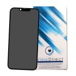 Ecran complet compatible avec iphone 15 taille 6. 1  vitre tactile + ecran lcd - visiodirect -