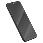 Ecran complet lcd de remplacement pour redmi 15c 5g avec ch�ssis service pack xiaomi noir