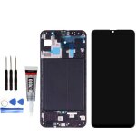 Ecran complet remplacement pour samsung galaxy a50 a505fn a505f a505a avec kit