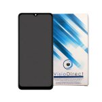 Ecran complet compatible avec samsung galaxy a32 5g sm - a326b 6. 5  violet vitre tactile + ecran lcd ...