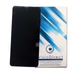 Ecran complet compatible avec samsung galaxy s20 fe sm - g780f bleu vitre tactile + ecran lcd sur chassis ...
