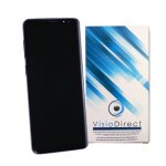Ecran complet pour samsung galaxy s9 g960f tlphone portable violet vitre tactile + ecran lcd sur chassis ...
