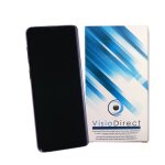 Ecran complet pour samsung galaxy s9 plus g965f t�l�phone portable violet vitre tactile + ecran lcd sur ...
