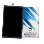 Ecran complet pour samsung galaxy tab a (2018) 10. 5 sm - t590 sm - t595 blanche ecran lcd + vitre tactile ...