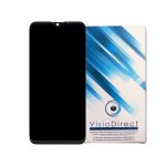 Ecran complet compatible avec wiko view 4 vert 6. 52  vitre tactile + ecran lcd