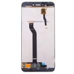 Ecran complet pour xiaomi redmi go bleu 5  ecran lcd + vitre tactile telephone portable