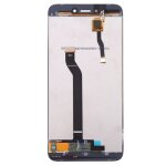Ecran complet pour xiaomi redmi go noir 5  ecran lcd + vitre tactile telephone portable