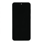Ecran pour galaxy s23 fe dalle amoled avec vitre tactile et ch�ssis service pack samsung violet