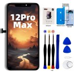 Ecran pour iphone 12 pro max 6. 7 lcd ecran de rechange full hd tactile digitizer assembly avec kit ... Ecran pour iphone 12 pro max 6. 7 lcd ecran de rechange full hd tactile digitizer assembly avec kit ...