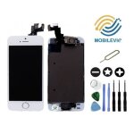 Ecran iphone 5s blanc complet lcd retina + vitre tactile