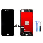 Ecran iphone 8 plus noir