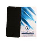 Ecran pour iphone xr blanc 6. 1  telephone portable ecran lcd + vitre tactile - visiodirect -