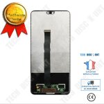 Convient a l'cran lcd de l'assemblage de l'cran du tlphone portable huawei p20pro hw p20pro