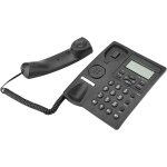 Ecran lcd court tlphone filaire semi - mains libres avec haut - parleur cadran tlphones mains libres ...