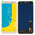 Ecran lcd pour dore samsung galaxy j600 / j6 2018 vitre tactile lcd display en sold