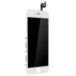 Ecran lcd pour iphone 6s vitre tactile bloc ecran complet blanc