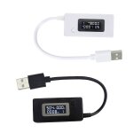 Ecran lcd mini téléphone créatif testeur usb portable médecin tension compteur de courant chargeur de ... Ecran lcd mini téléphone créatif testeur usb portable médecin tension compteur de courant chargeur de ...