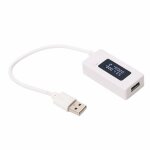 Ecran lcd mini t�l�phone cr�atif testeur usb portable m�decin tension compteur de courant chargeur de ...
