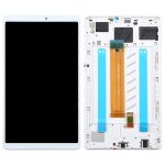 Ecran lcd et num�riseur de qualit� b pour samsung galaxy tab a7 lite 8, 7 pouces sm - t225 (lte) + ch�ssis ...