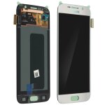 Ecran lcd original complet remplacement samsung galaxy s6 - dor