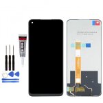 Ecran lcd remplacement pour realme 7 rmx2151 + outils + colle