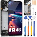 Ecran lcd pour samsung galaxy a13 4g sm - a135f sm - a135m sm - a135f / ds lcd ecran pour samsung a13 ...