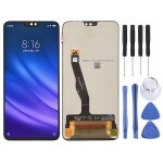 Ecran lcd et systme de numrisation complet pour huawei honor 8x (noir)