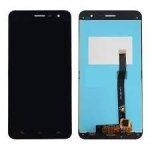 Ecran lcd + vitre tactile pour asus zenfone 3 ze552kl noir + outils