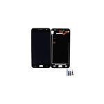 Ecran lcd + vitre tactile pour asus zenfone live plus zb553kl et z01md noir + outils