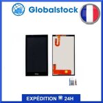 Ecran lcd + vitre tactile pour htc desire 610 noir + outils