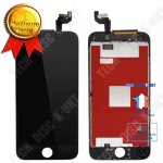 Ecran lcd + vitre tactile pour iphone 6 noir
