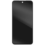 Ecran lcd et vitre tactile pour samsung galaxy a55 noir noir