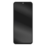 Ecran lcd et vitre tactile pour samsung galaxy xcover 6 pro original samsung noir
