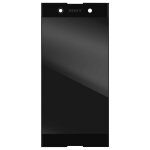 Ecran lcd et vitre tactile pour sony xperia xa1 ultra noir